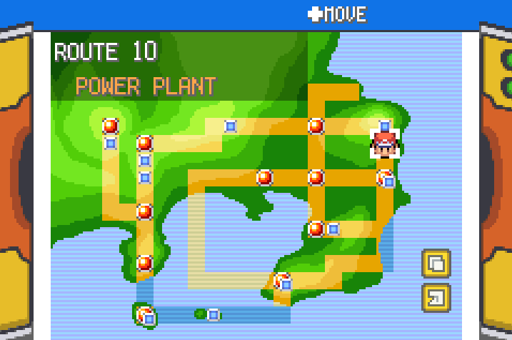 Power Plant on Route 10 map location
